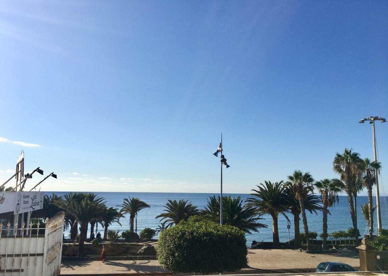 Mirador Del Mar Lägenhet Puerto del Carmen  Exteriör bild